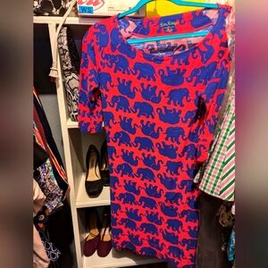 Lilly Pulitzer Cassie Dress sz XS